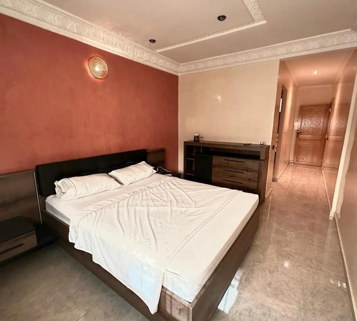 Fez Spacious Stay With Moroccan Artisanal Charm Morocco
