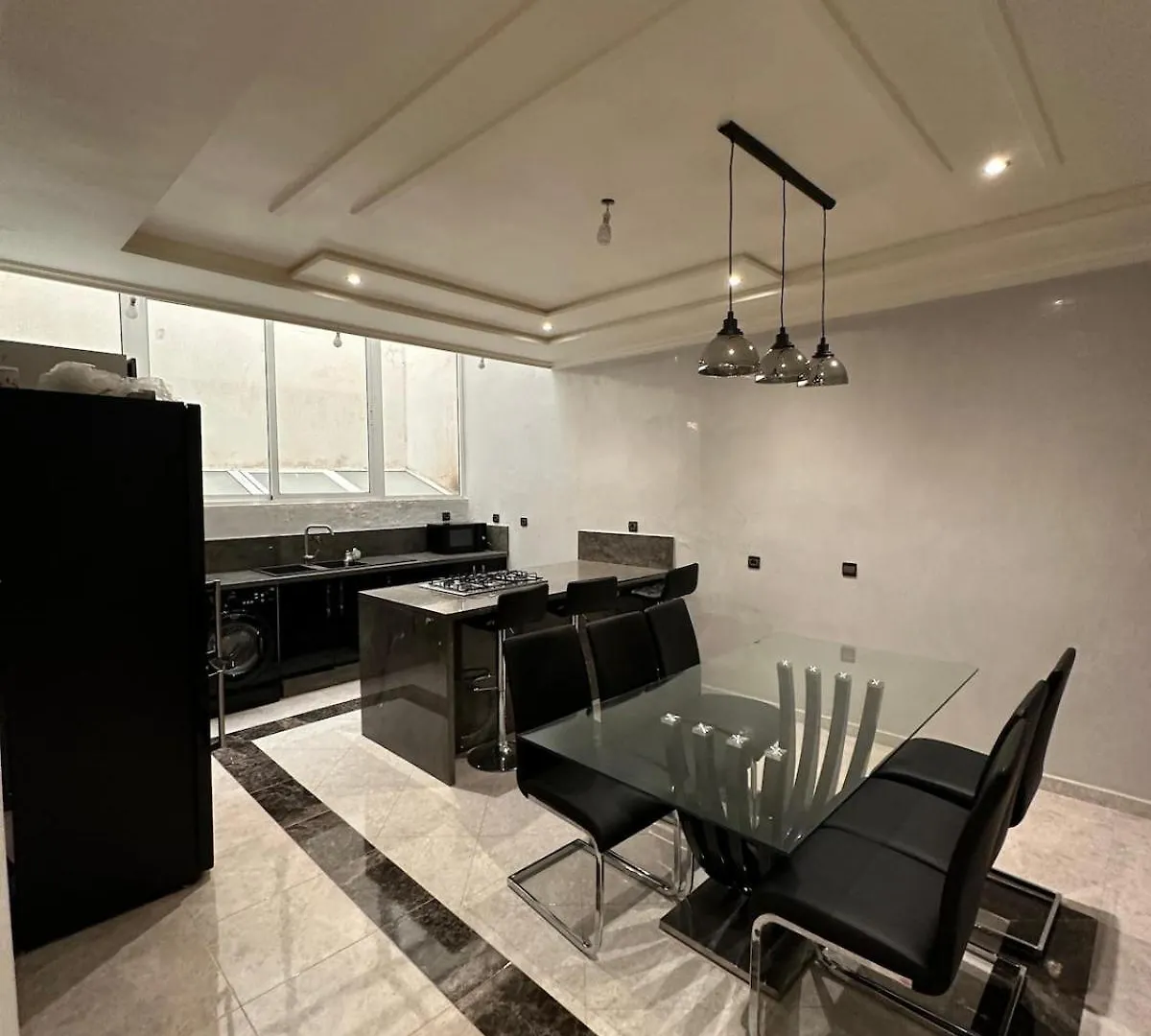 Fez Spacious Stay With Moroccan Artisanal Charm Apartment Fes