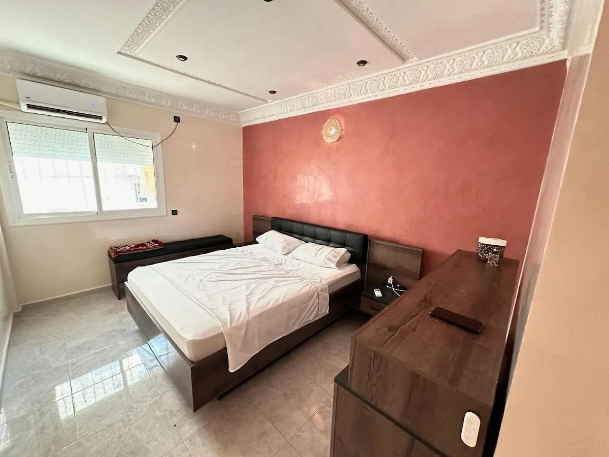 Fez Spacious Stay With Moroccan Artisanal Charm