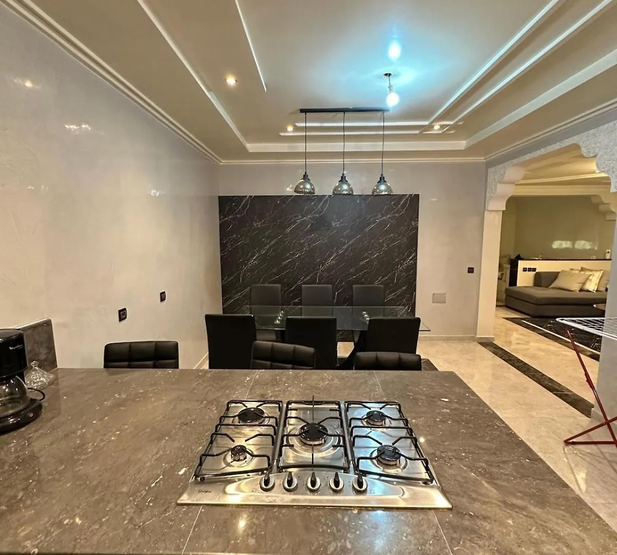 Apartment Fez Spacious Stay With Moroccan Artisanal Charm Morocco