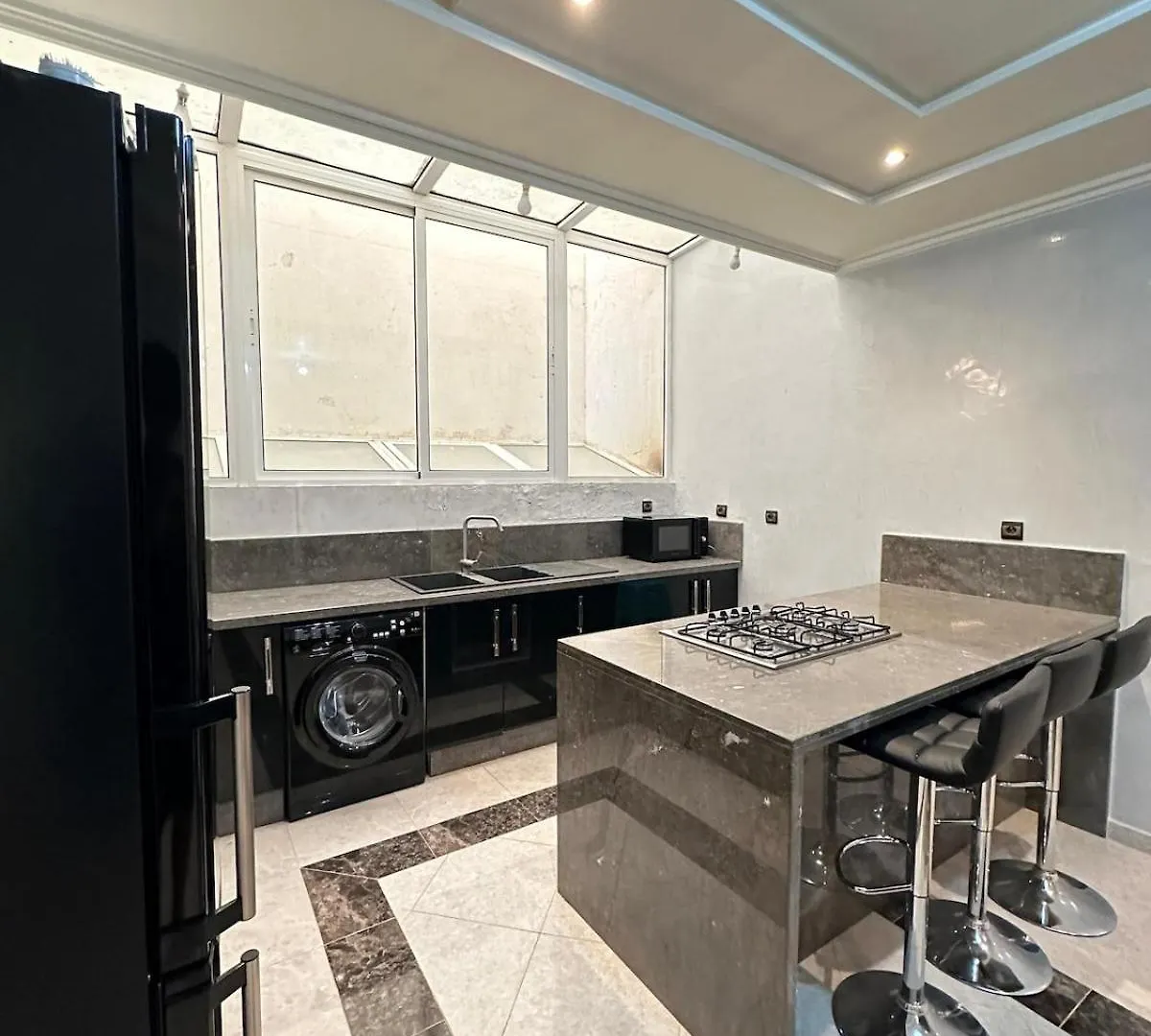 Apartment Fez Spacious Stay With Moroccan Artisanal Charm