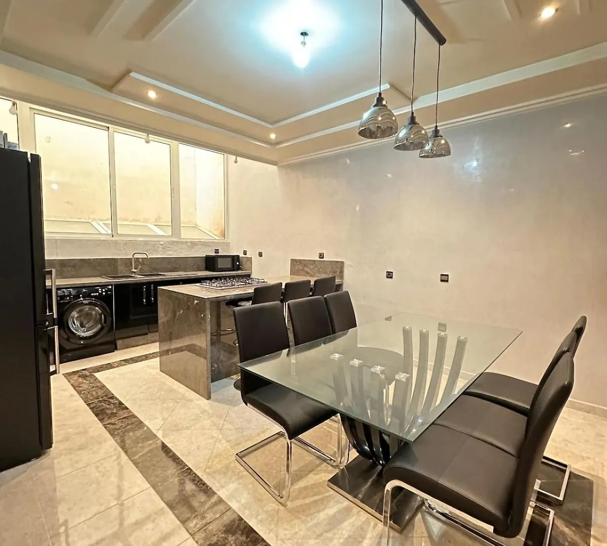 Apartment Fez Spacious Stay With Moroccan Artisanal Charm