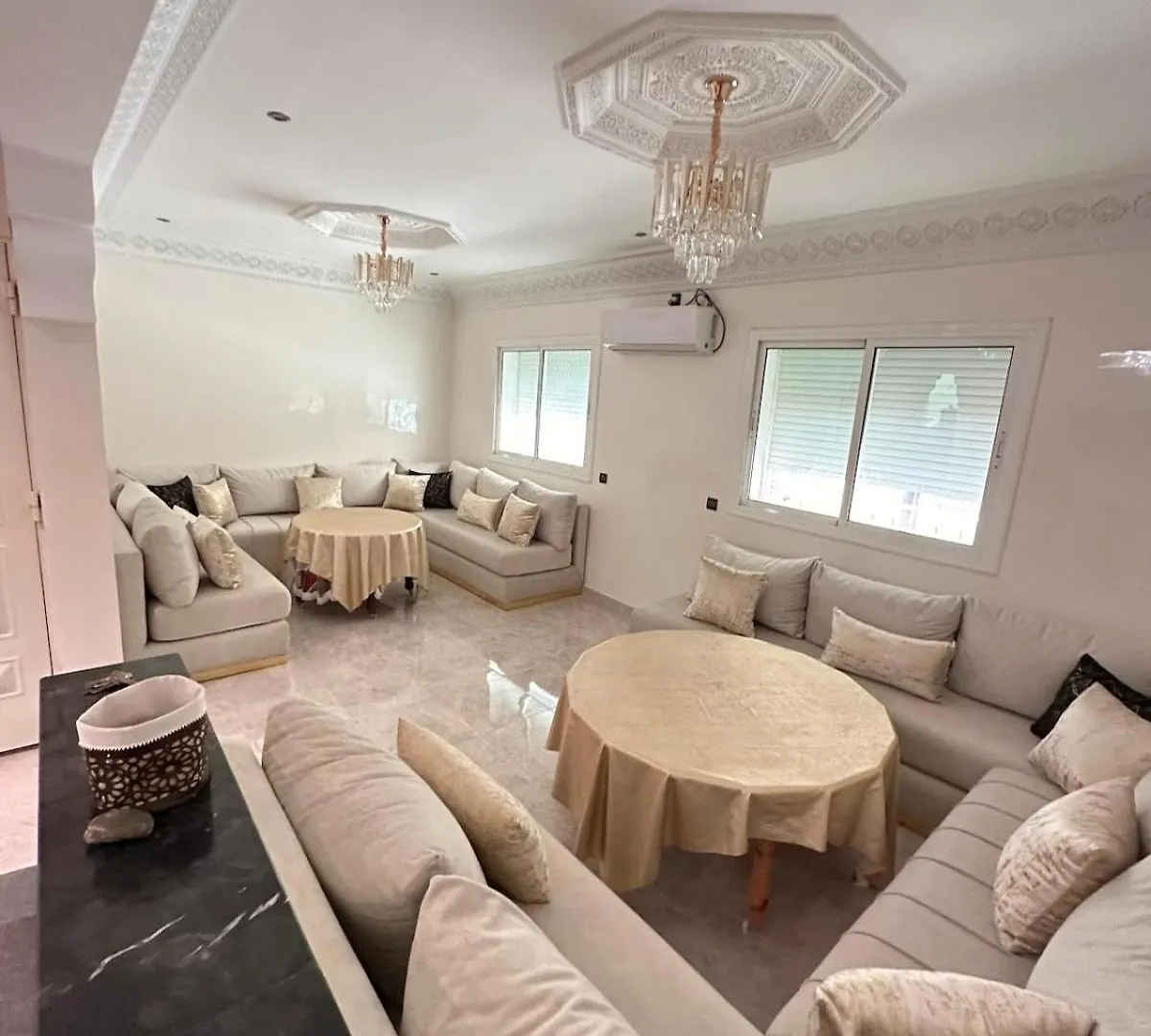 Fez Spacious Stay With Moroccan Artisanal Charm Fes