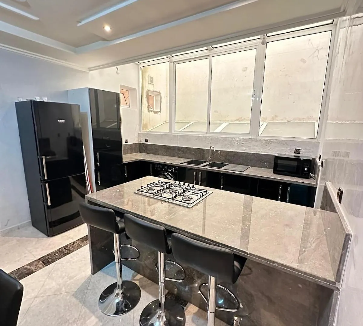 Apartment Fez Spacious Stay With Moroccan Artisanal Charm Morocco