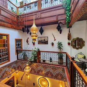 Gasthuis Dar Kassim, Fez