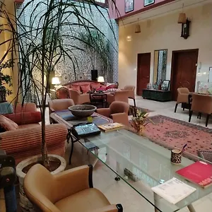 Bed & Breakfast Passiflora, Fez