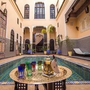 Riad Baraka, Fez