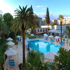 Royal Mirage מלון