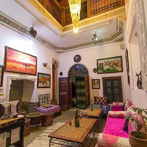 Riad Anass Al Ouali, Fez